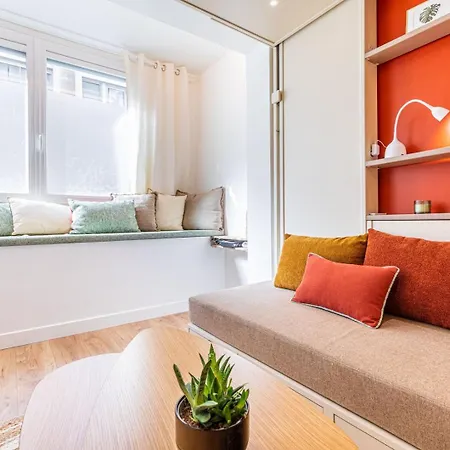 Guestready - Superbe Studio Pres De Montparnasse Appartamento