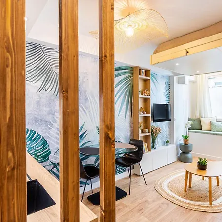 Guestready - Superbe Studio Pres De Montparnasse * Paris