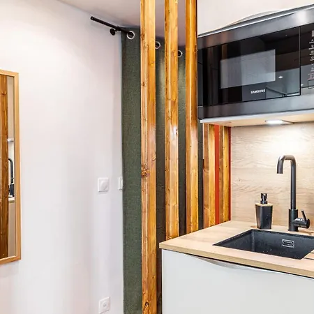Guestready - Superbe Studio Pres De Montparnasse *
