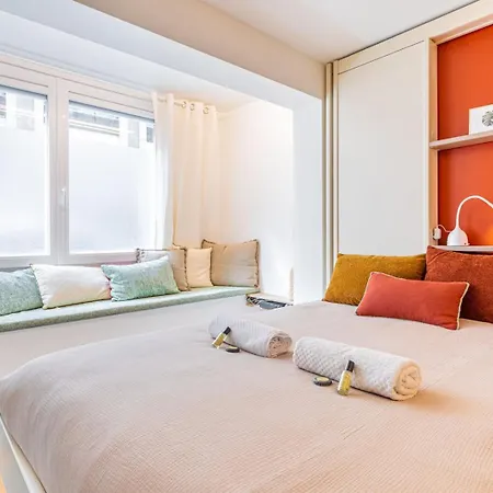 Lejlighed Guestready - Superbe Studio Pres De Montparnasse Paris