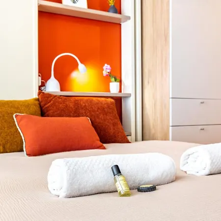 Guestready - Superbe Studio Pres De Montparnasse Lejlighed Paris