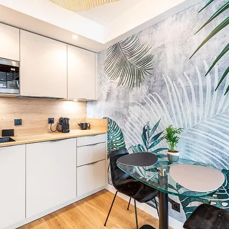 Guestready - Superbe Studio Pres De Montparnasse Lejlighed Paris